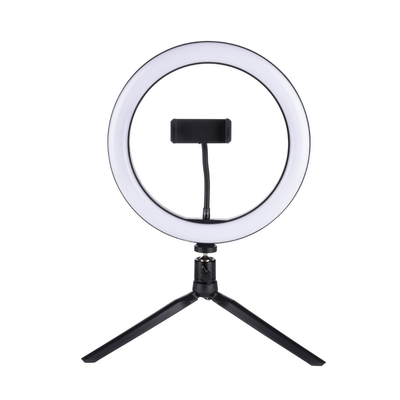 Trépied avec lampe