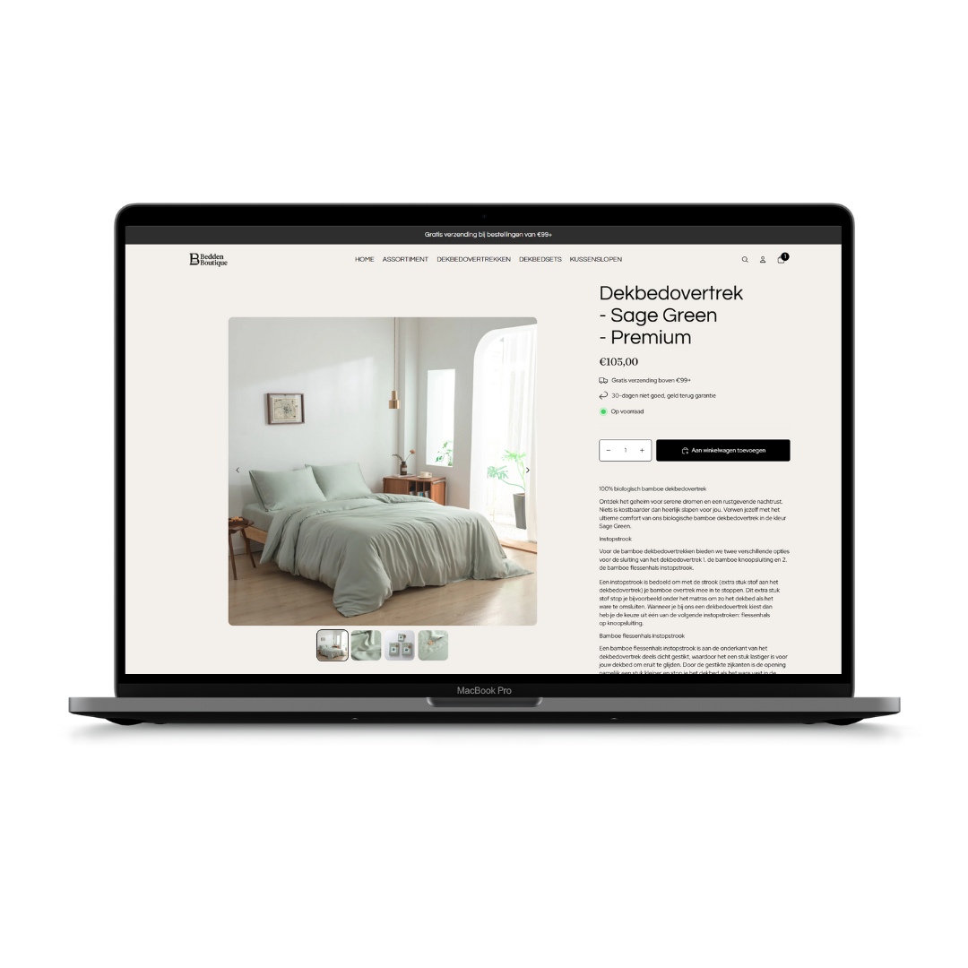 Beddenboutique.nl