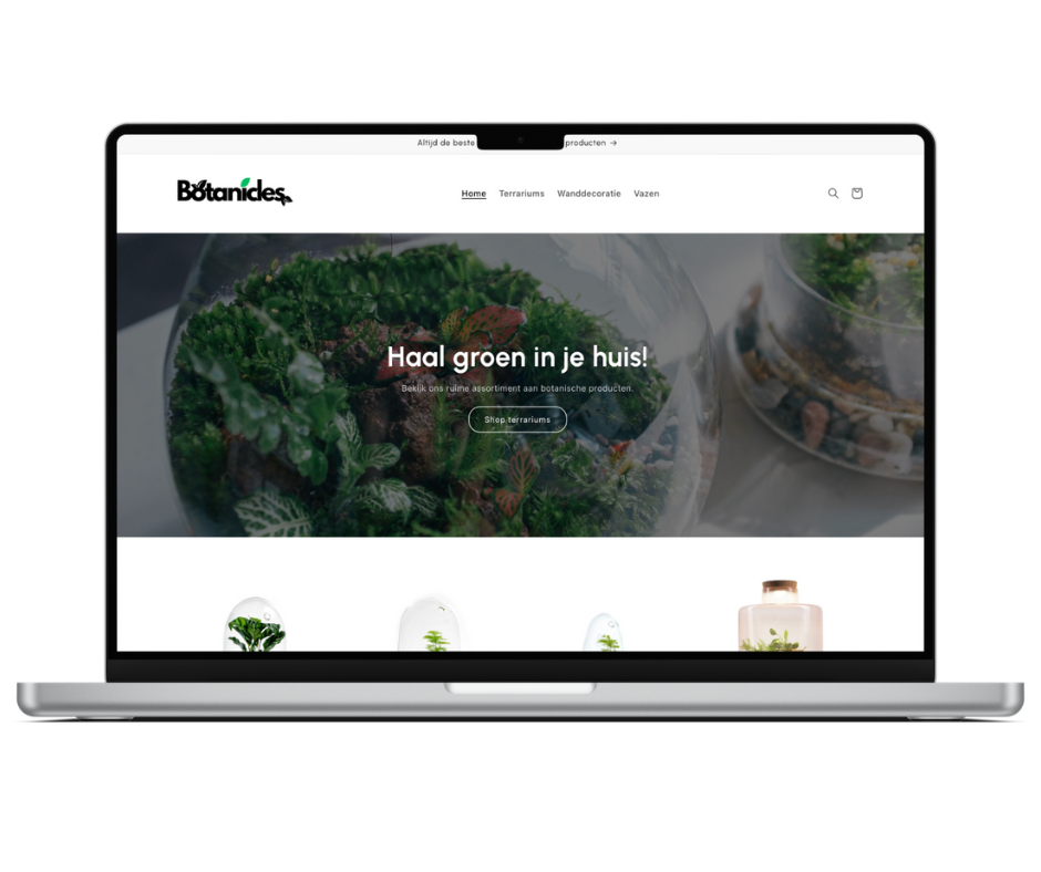 Botanicles.co.uk